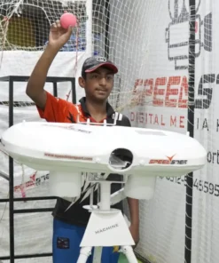 Speedster Bowling Machine Bola 8 14